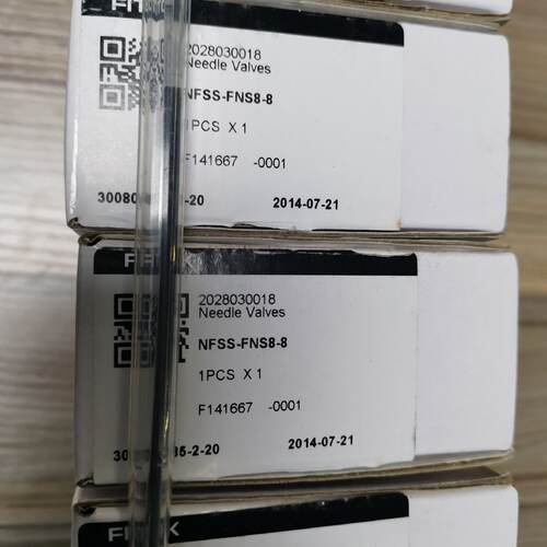 飞托克高压针阀 NFSS-FNS8-8，全新原装正品，议价
