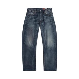 G-STAR RAW Bend 3D舒适美式复古潮流宽松男士品质牛仔裤D25357