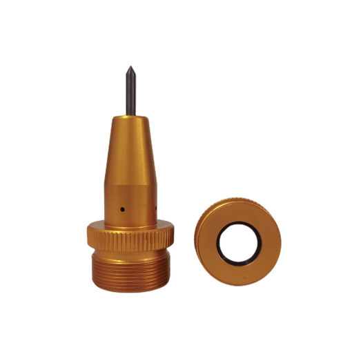 气动打标机钨钢针头硬质合金打标头进口刻字雕刻机针芯打码机包邮