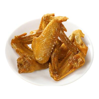 真庄盐焗鸡翅客家熟食即食
