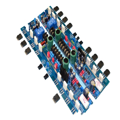 场效应管hifi甲类测试好用功放板