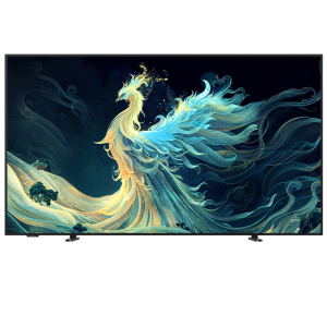 FFALCON/雷鸟 65S585C Slim超薄壁纸27.9mm4K144Hz艺术电视65英寸