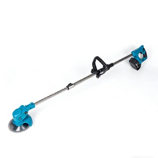 新型充电式锂电动割草神器家用小型打除草机多功能大功率草坪修剪