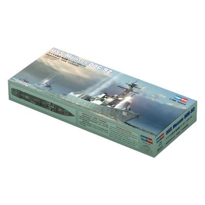 导弹驱逐舰恒辉模型HOBBYBOSS