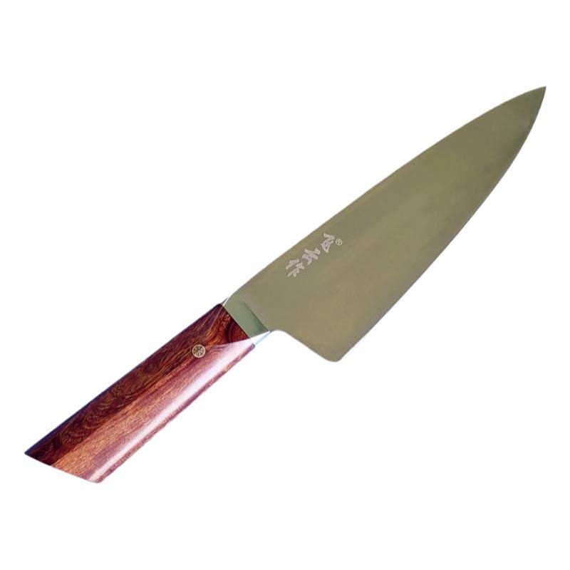飞云作博乐m390主厨刀牛刀料理刀