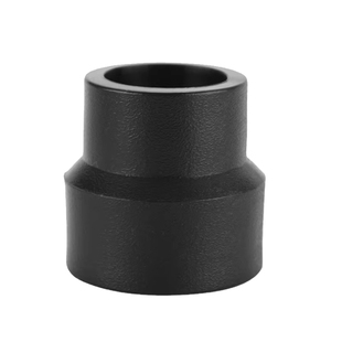 PE给水管异径直接大小头变径直接自来水管配件转换接头