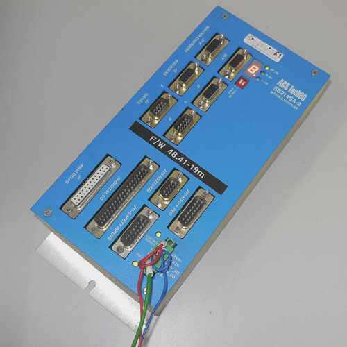 ACS Tech80 SB214SA-2-R rev C4 motion controller