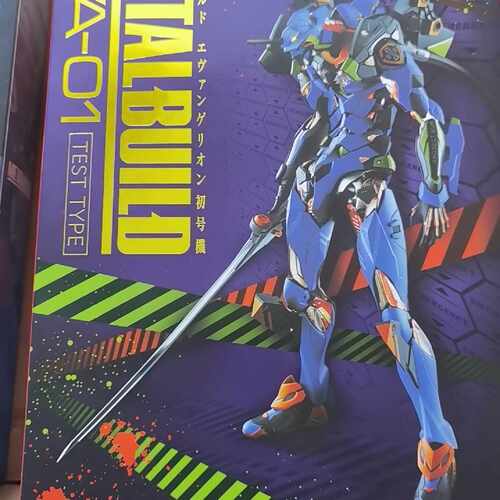 【议价-可维修】 万代METAL BUILD EVA-01 /均有货