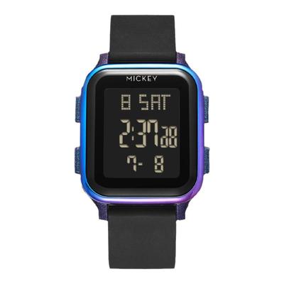 迪士尼男款学生多功能手表