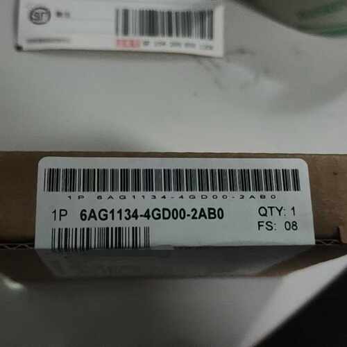 议价6AG1134-4GD00-2AB0 西门子正品 现货秒发