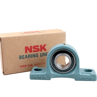 进口NSK带座外球面轴承 UKP205 206 207 208 209 210 211 212D1 X