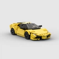 Lamborghini Bull Bag + Electronic Drawing
