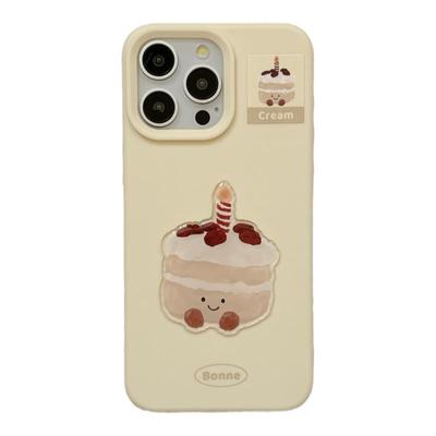 立体Jellycat可爱卡通适用苹果15手机壳情侣iPhone16ProMax新款15pro防摔13女款小众12硅胶14pro纯色全包软壳