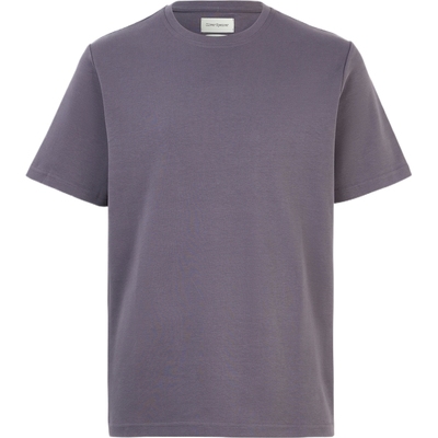 【折扣】Oliver Spencer男士宽松棉质平纹布T恤