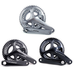 SHIMANO禧玛诺105UT公路R9200R7000R8000R7100 R8100牙盘11速12速