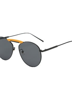 gm戚薇韩版遮阳配近视同款眼镜