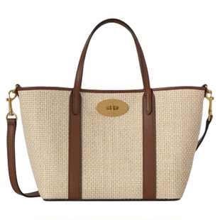 【12期免息】Mulberry/玛葆俪Bayswater 迷你托特包