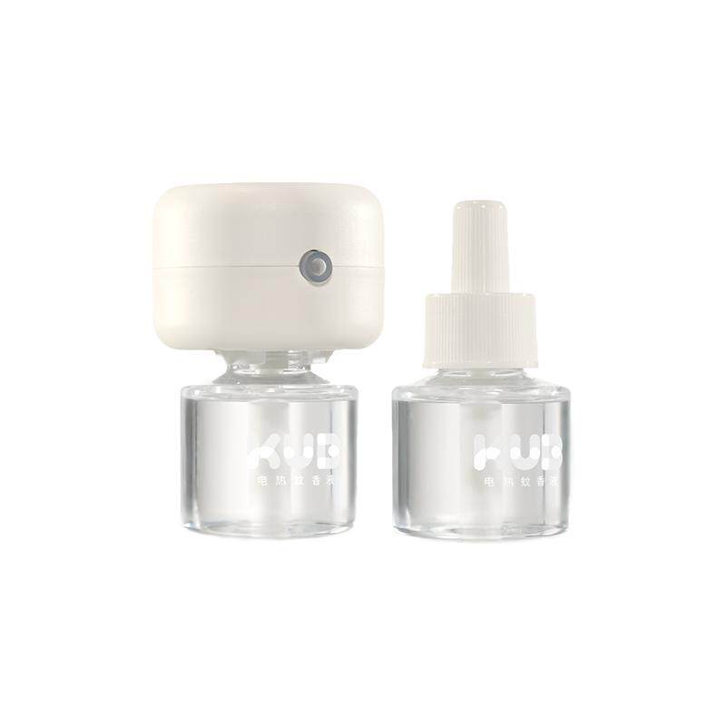 KUB可优比电热蚊香液无烟无味