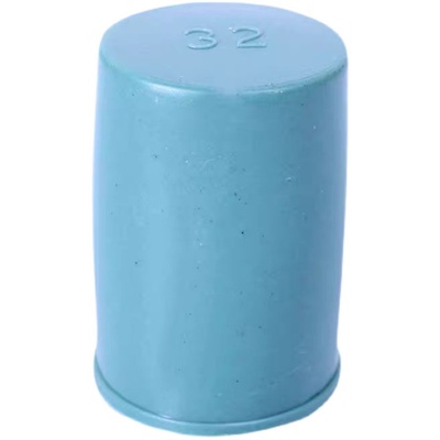 加长钢筋保护帽黑色丝头螺纹