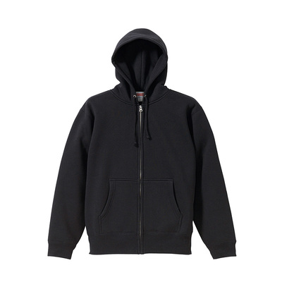 重磅加绒卫衣男士开衫情侣外套