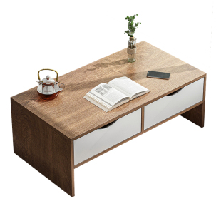 飘窗小茶几简约现代阳台榻榻米小桌子迷你日式坐地矮桌子客厅边几