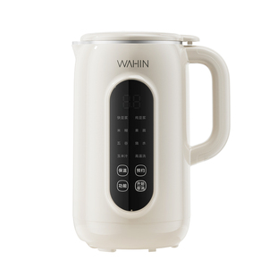 美的华凌豆浆机家用全自动免过滤无渣轻音破壁机一人用官方正品