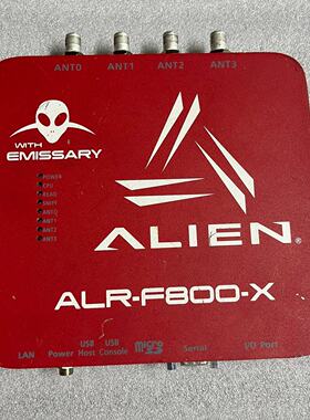 【询价】意联Alien ALR-F800-X！适用