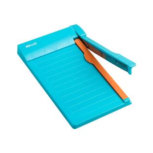 小型手工裁纸刀简约迷你切纸刀a5便携相片裁纸机裁切照片切割器手动切纸机割纸刀美工刀剪切器多功能裁纸神器