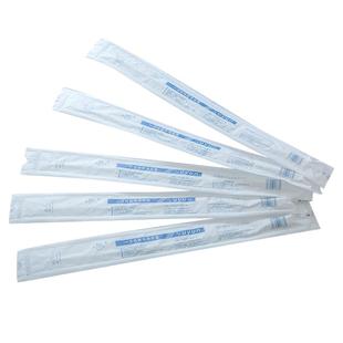 苏云一次性导尿管pvc间歇性使用单腔无球囊医用无菌男型输尿管女