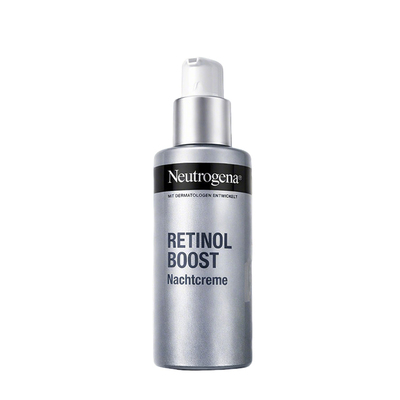 露得清超a醇面霜视黄醇晚霜50ml