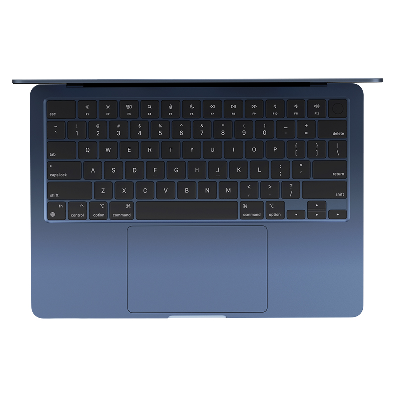 适用苹果macbookpro键盘膜保护套air笔记本电脑14寸M2贴mac防尘罩13macbookairm2盖M1配件max 16寸macpro2023