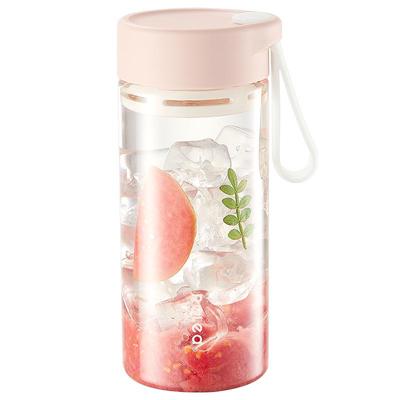 物生物高颜值带茶隔带提绳随手杯