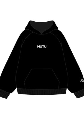MUTU木途防寒保暖卫衣