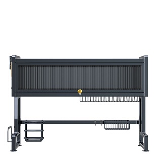 厨房水槽置物架家用碗碟收纳洗碗槽水池防尘碗柜储物多功能沥水架