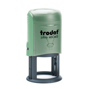 原厂卓达Trodat普利印章全系列印台4642替换墨盒回墨专用储油垫印