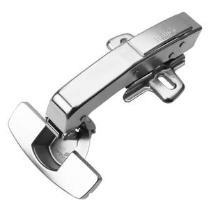 海蒂诗90度铰链 转角柜门合页液压阻尼缓冲橱柜门衣柜270平开门铰