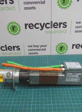 Siemens Simotics 3 1FK7015-5AF01-8SV0-Z 07065220 motor
