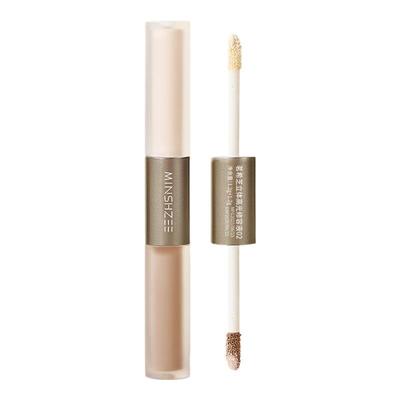 茗希芝双头液体高光修容修颜棒