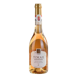 超划算！托卡伊 贵腐甜白丨匈牙利进口Tokaji 萨摩罗德尼白葡萄酒