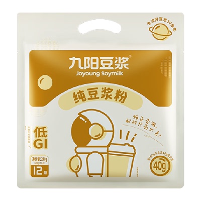 九阳豆浆非转基因高蛋白豆浆粉