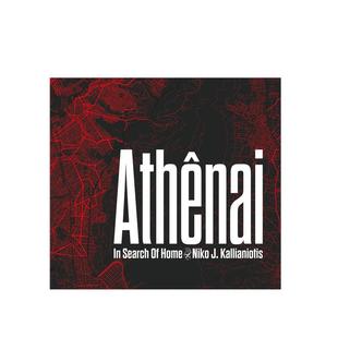 【预售】美国摄影师尼克•J•卡里亚诺提斯:雅典 寻找家园英文摄影摄影师专辑进口原版外版书精装14岁以上Niko J. Kallianiotis
