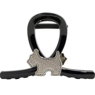 兰诺小狗抓夹女高级感