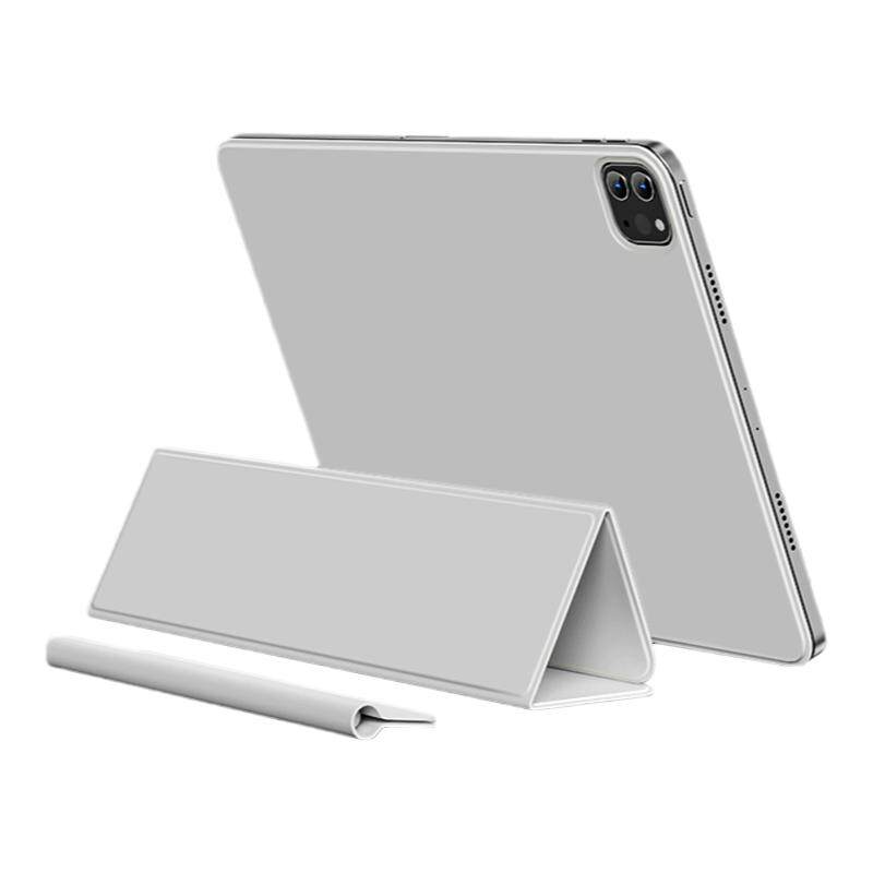 ipadpro保护套mini76双面夹Air8保护壳iPad11磁吸拆分air765超薄背板pro11苹果13寸平板防弯iPad10笔套12.9轻
