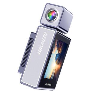 海康威视4K行车记录仪25年新款超高清夜视车载停车远程监控C8pro