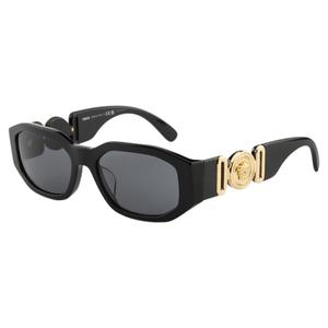 正品VERSACE范思哲太阳镜男女赵露思同款美杜莎墨镜 OVE4361F