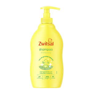荷兰zwitsal婴幼儿温和洗发水