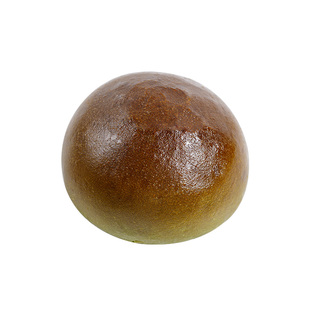 周建生翠绿抹茶球面包德式碱水球早餐手作烘焙下午茶糕点零食甜点