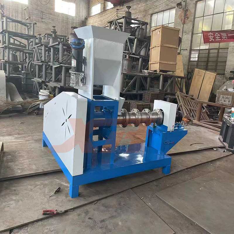 小型狗粮机水产养殖猫粮鸟粮颗粒加工制作宠物饲料漂浮膨化机