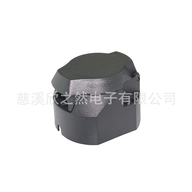 热卖12V欧规13芯拖车插座系列拖车转接头汽车房车电源插头