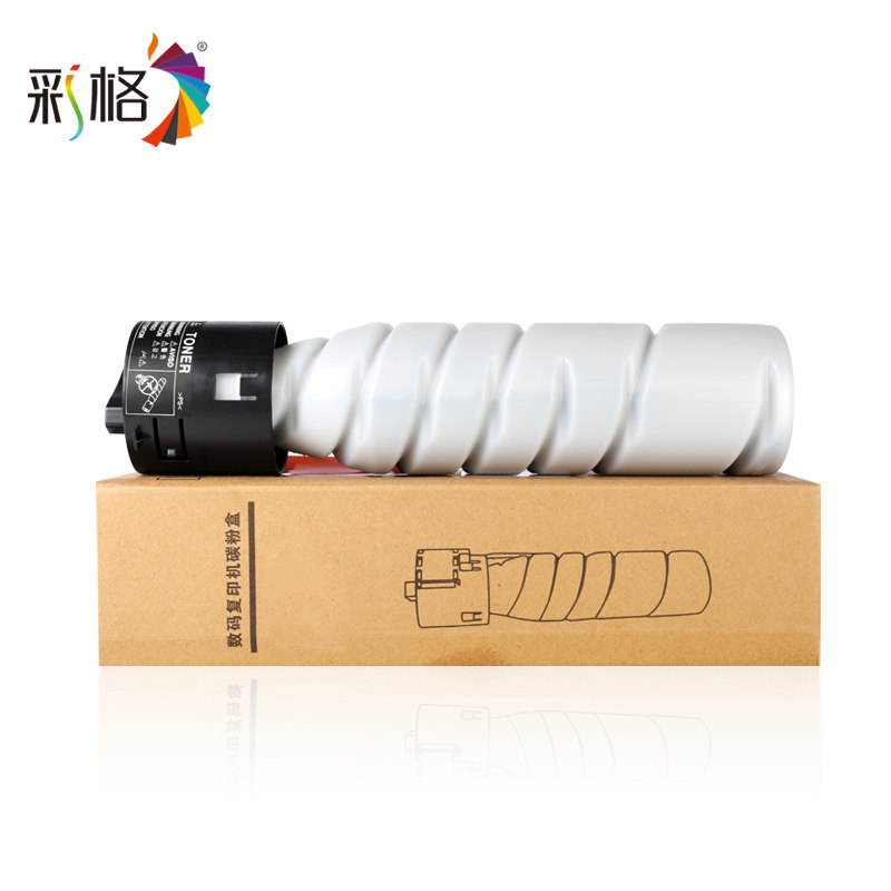 适用柯尼卡美能达185e粉盒6180e碳粉bizhub 206 205i柯美226 266